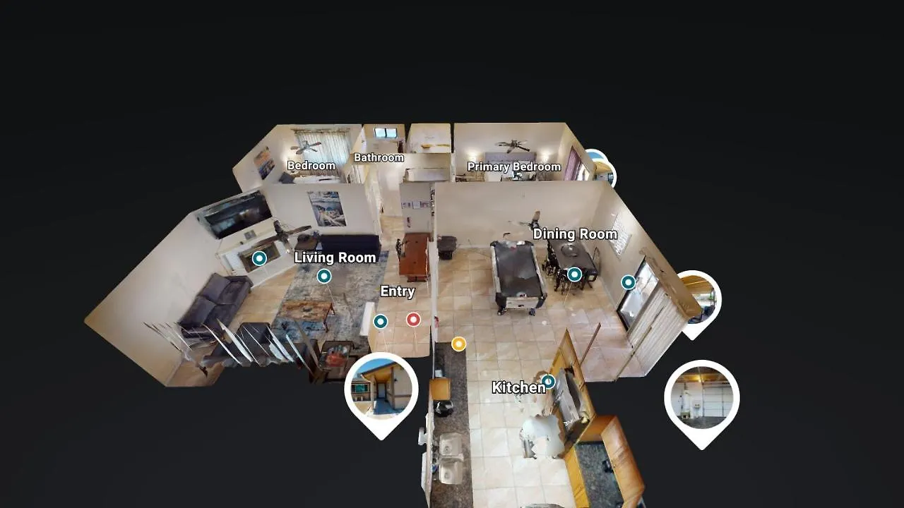 Holiday home Royalty Stay At Princess Ann Court - All Amenities Las Vegas