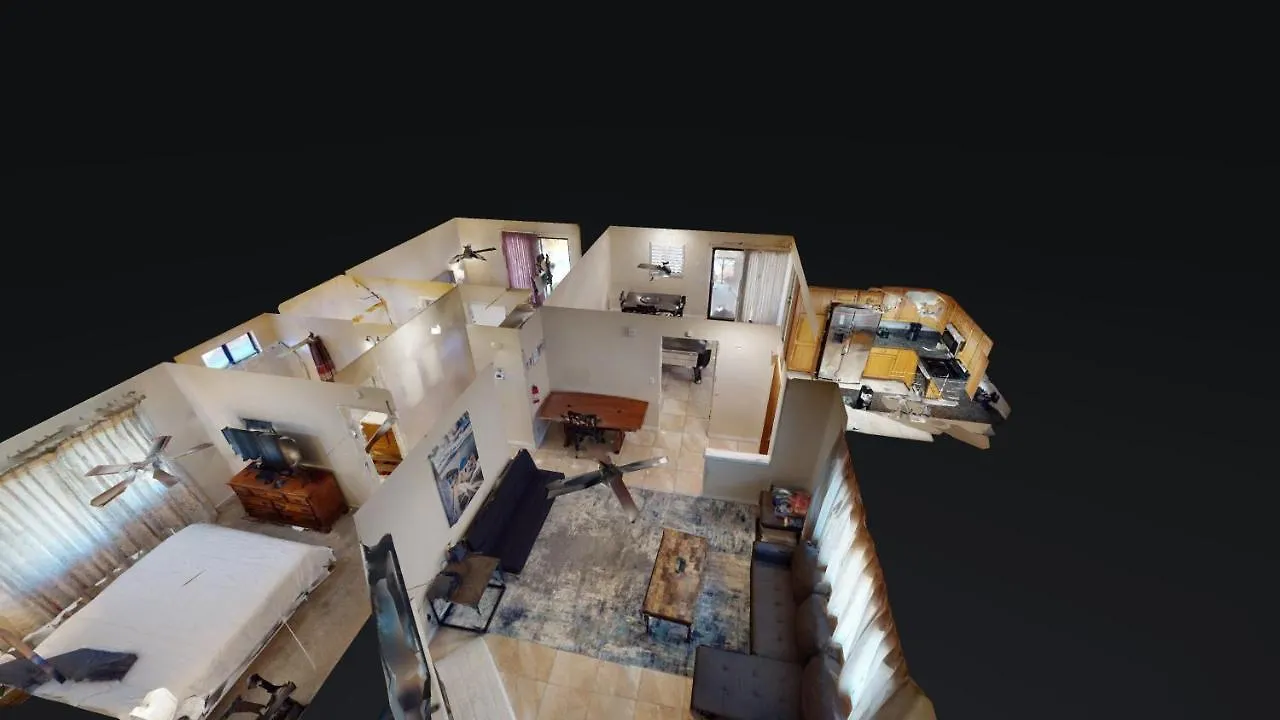 Royalty Stay At Princess Ann Court - All Amenities Las Vegas Holiday home