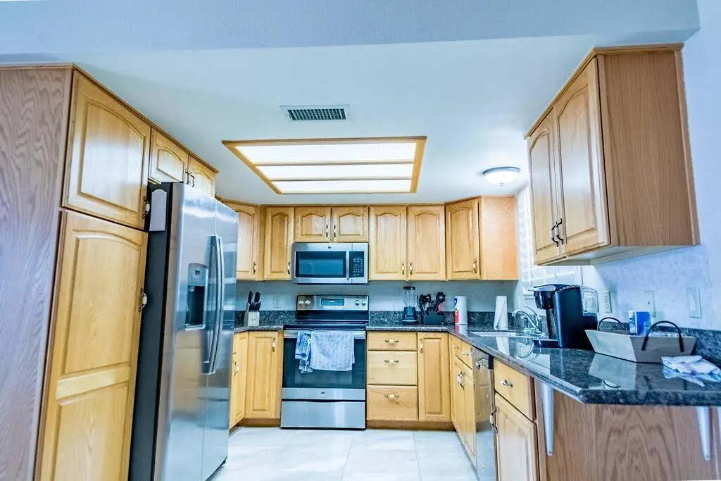 Holiday home Royalty Stay At Princess Ann Court - All Amenities Las Vegas