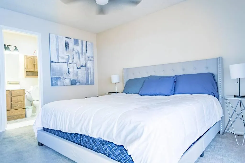Holiday home Royalty Stay At Princess Ann Court - All Amenities Las Vegas