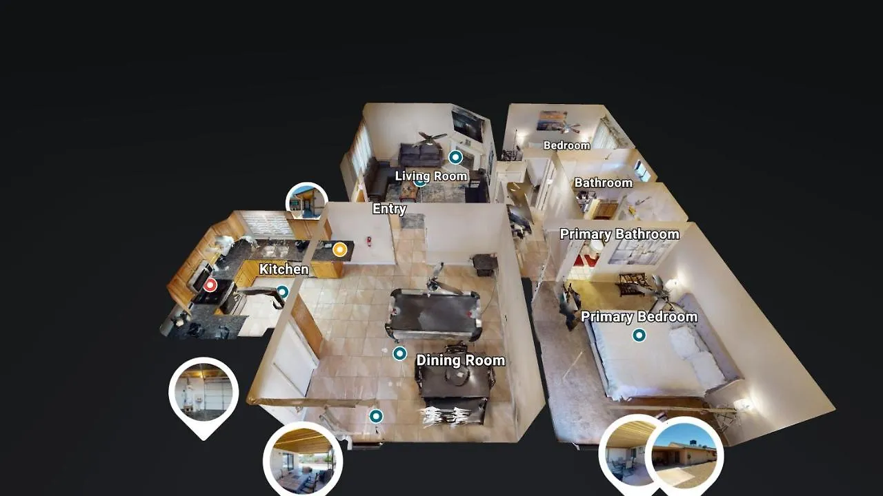 Royalty Stay At Princess Ann Court - All Amenities Las Vegas United States