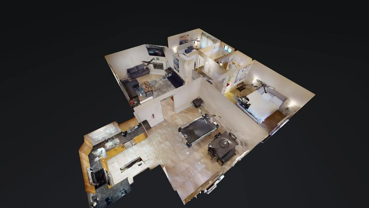 Royalty Stay At Princess Ann Court - All Amenities Las Vegas Holiday home